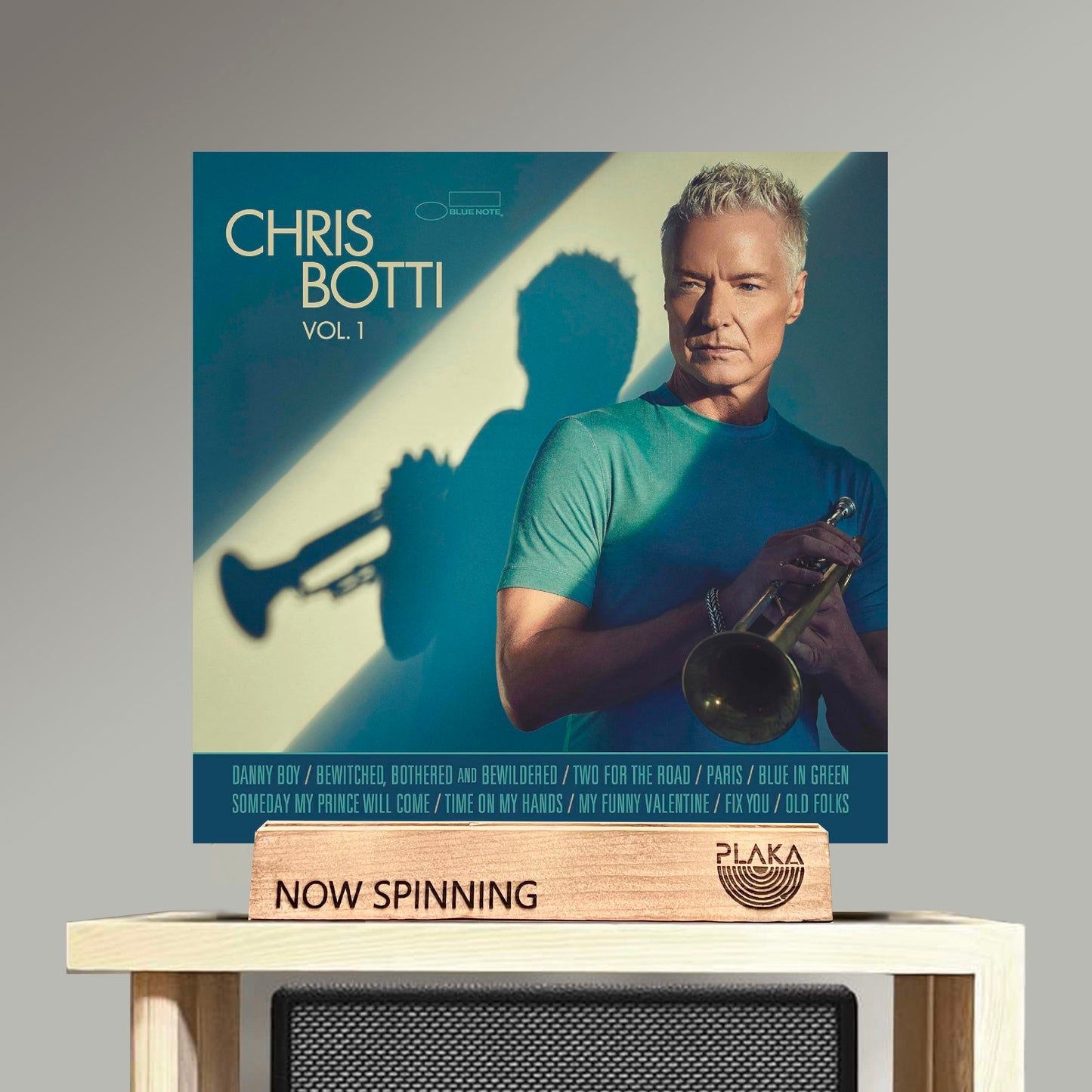 Chris Botti - Vol. 1 – Plaka.MNL