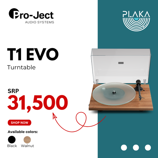 Pro-ject T1 EVO Turntable