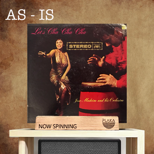 Jose Madeira and His Orchestra - Let’s Cha Cha Cha