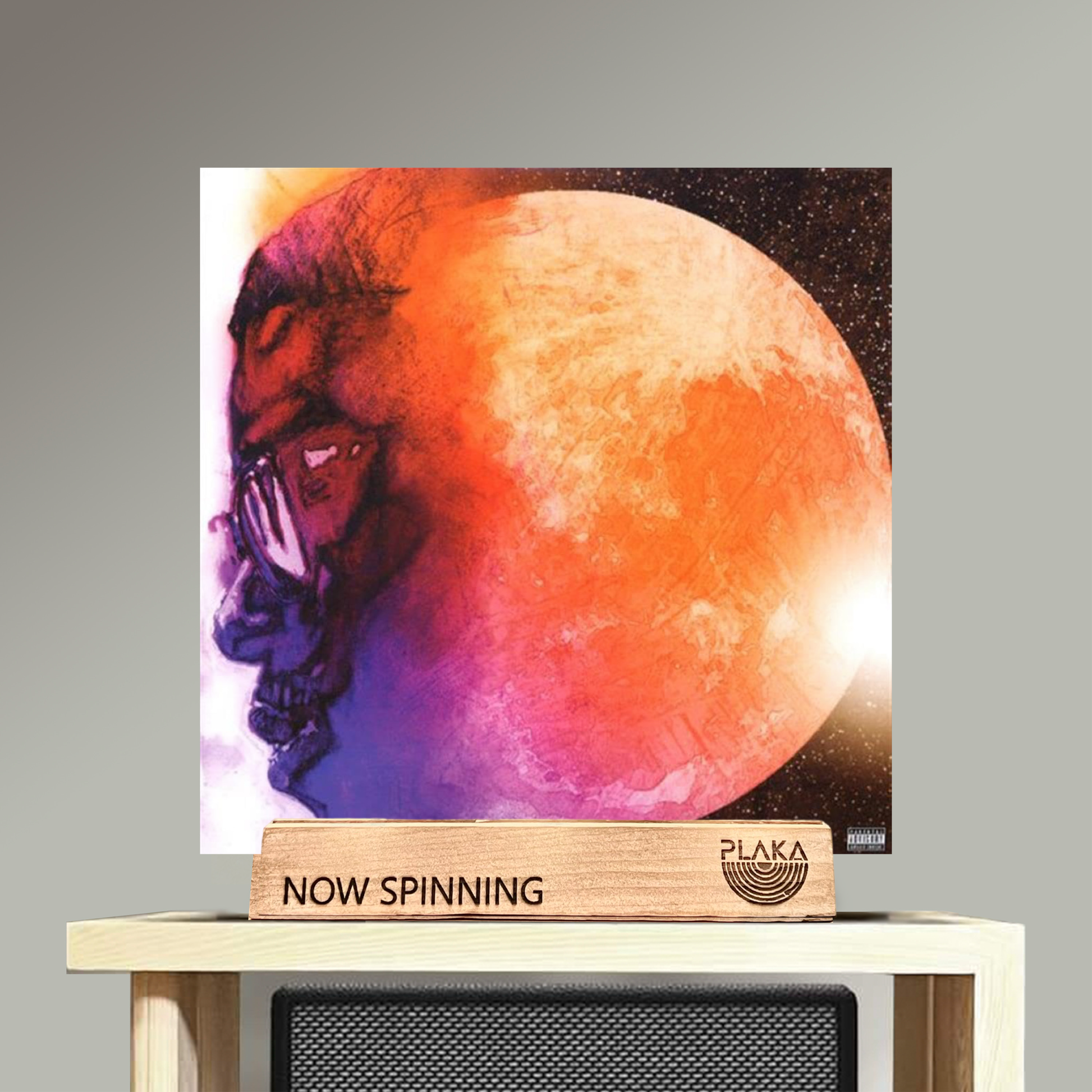 Kid Cudi - Man on the Moon レコード Man On Moon: End Of Day: KID CUDI: Amazon.ca: Music