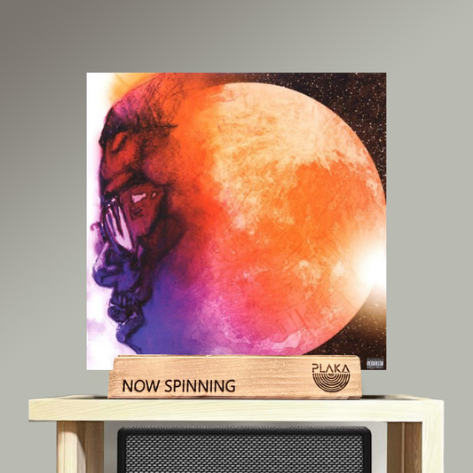 Kid Cudi - Man On The Moon: The End of Day