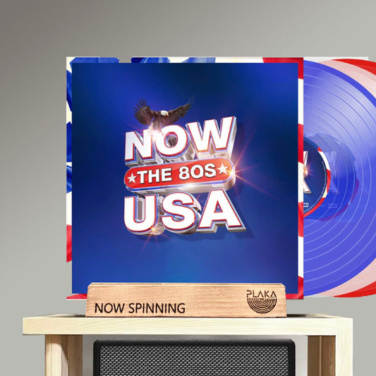 Various Artists - NOW That's What I Call USA : 80s