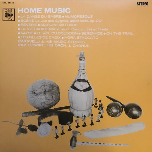 Home Music
