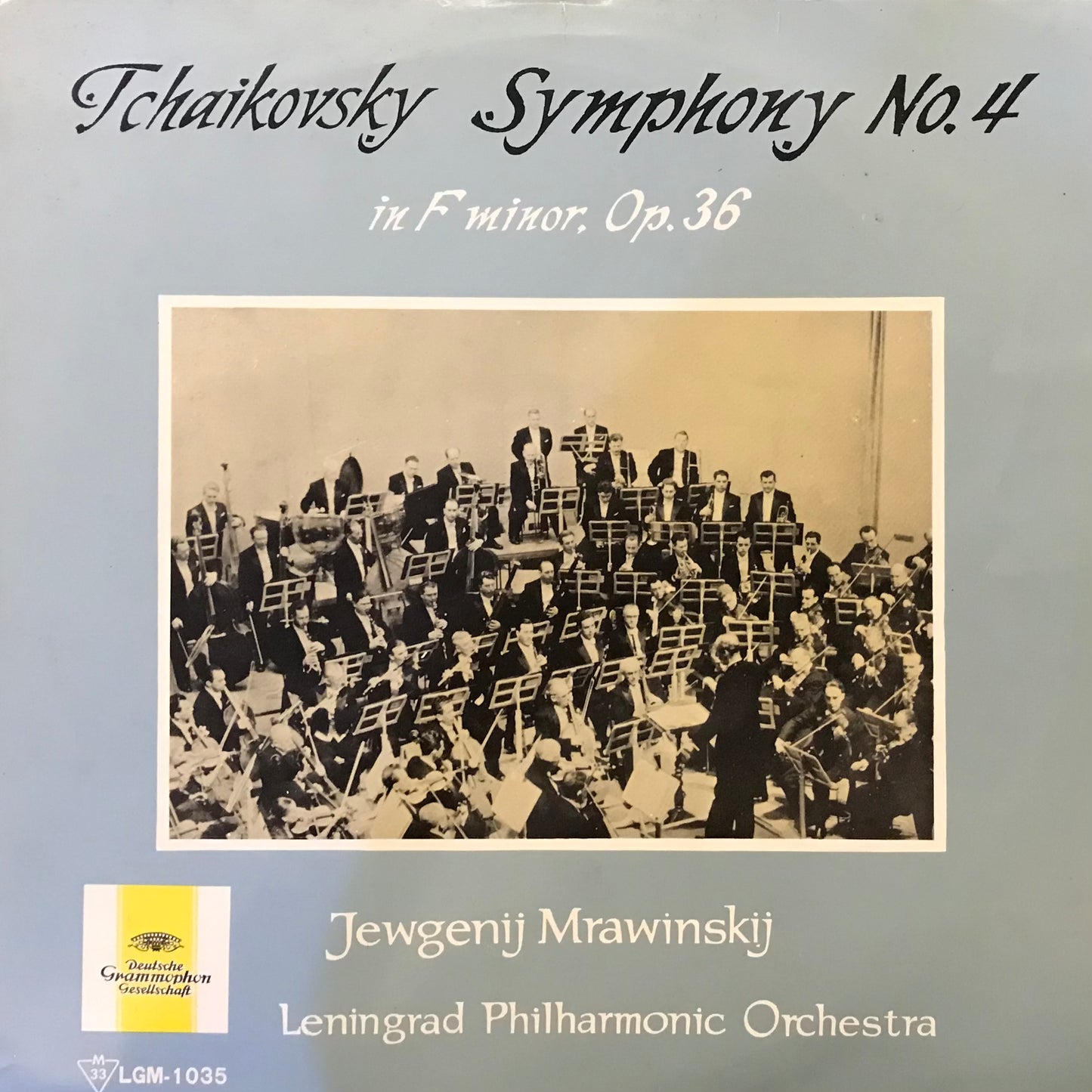 Tchaikovsky Symphony No.4 in F minor, Op.36