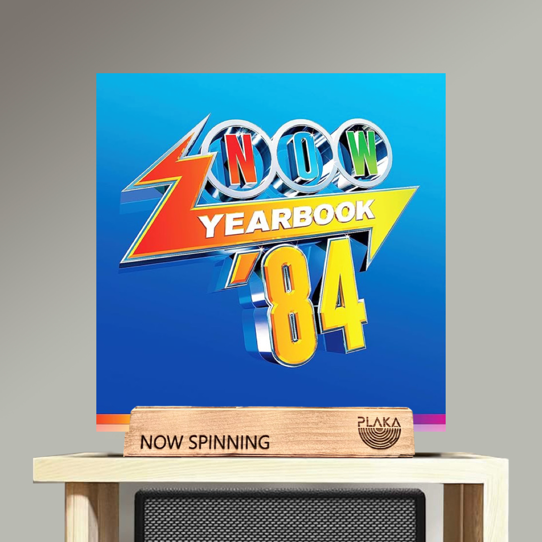 Various Artists - Now Yearbook 1984