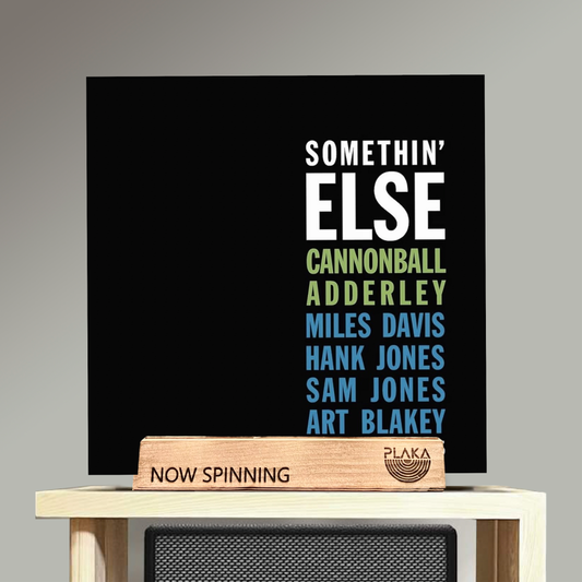 Cannonball Adderley & Miles Davis -  Somethin' Else