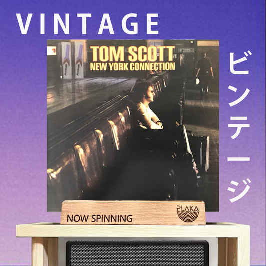 Tom Scott- New York Connection