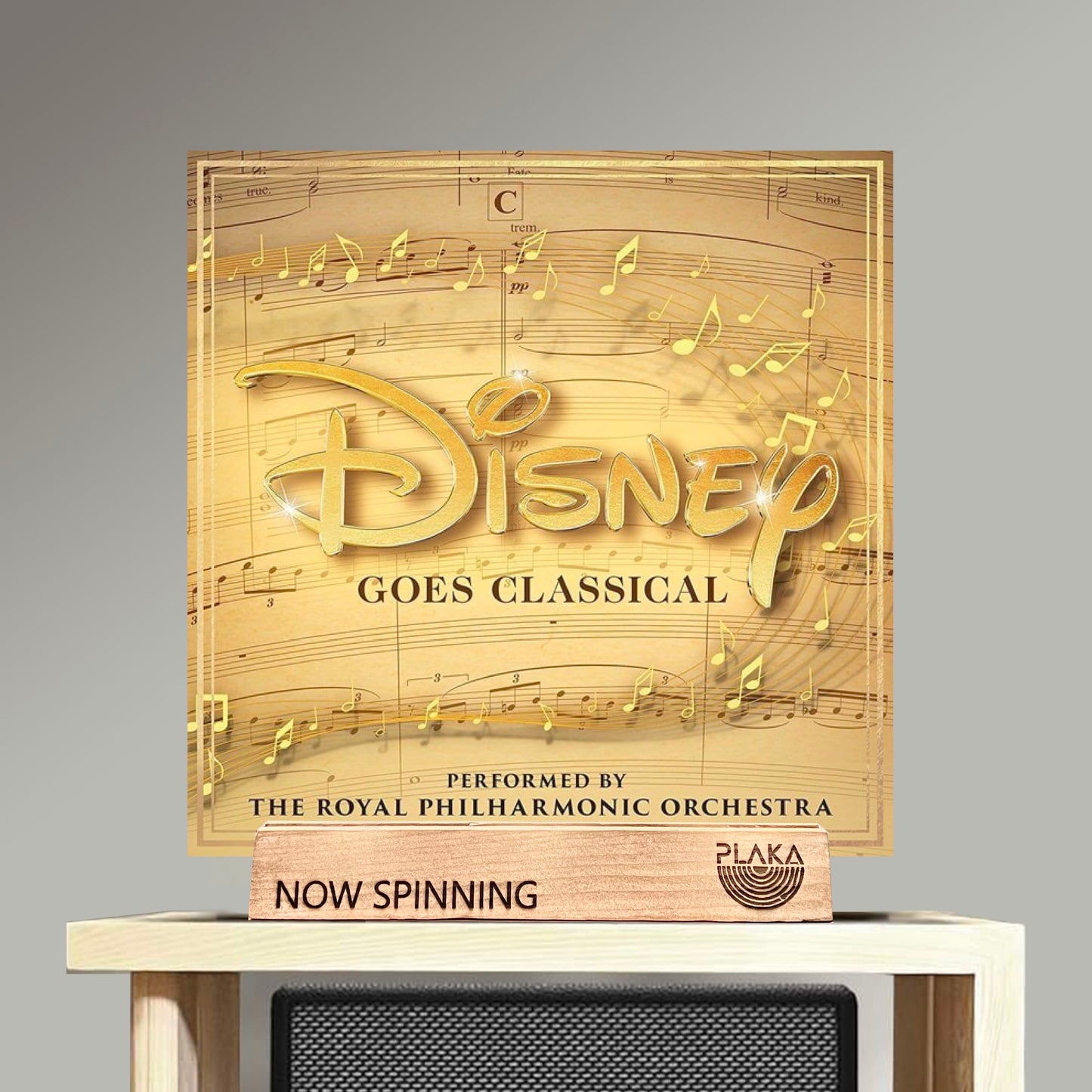 Royal Philharmonic Orchestra - Disney Goes Classical