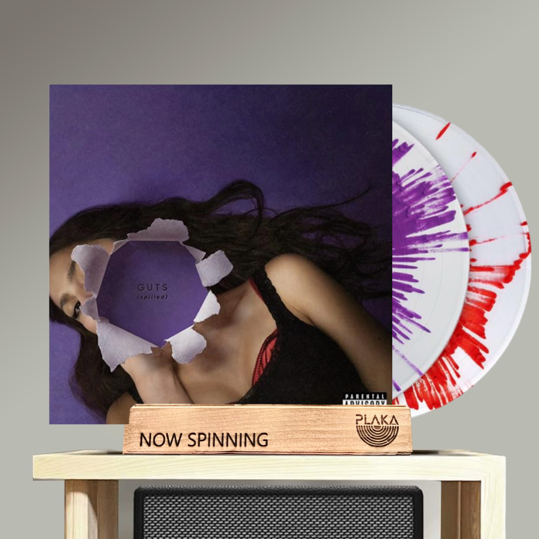 Olivia Rodrigo - Guts : Spilled – Plaka.MNL