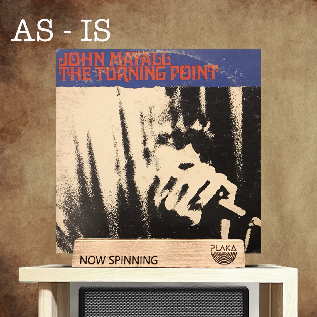 Jonny Mayall - The Turning Point
