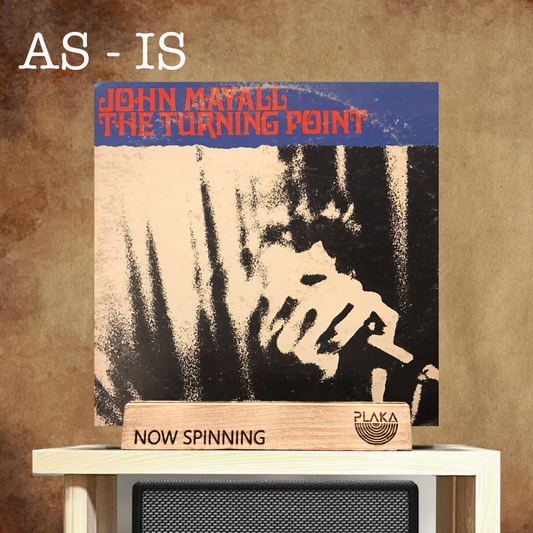 Jonny Mayall - The Turning Point