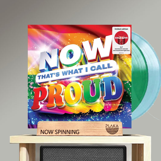 Various Artists - NOW That's What I Call Proud