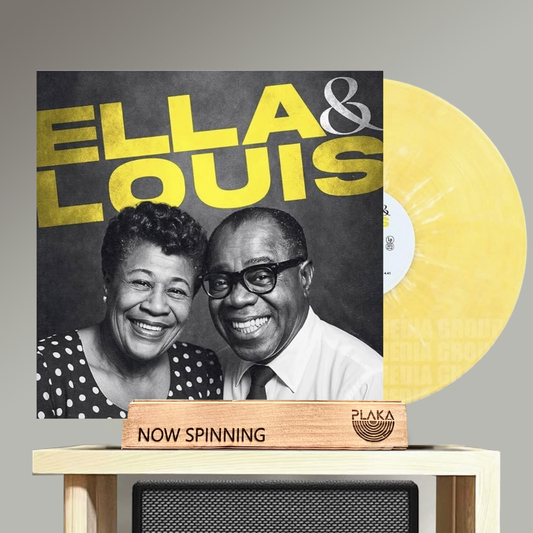 Ella Fitzgerald and Louis Armstrong - Ella and Louis
