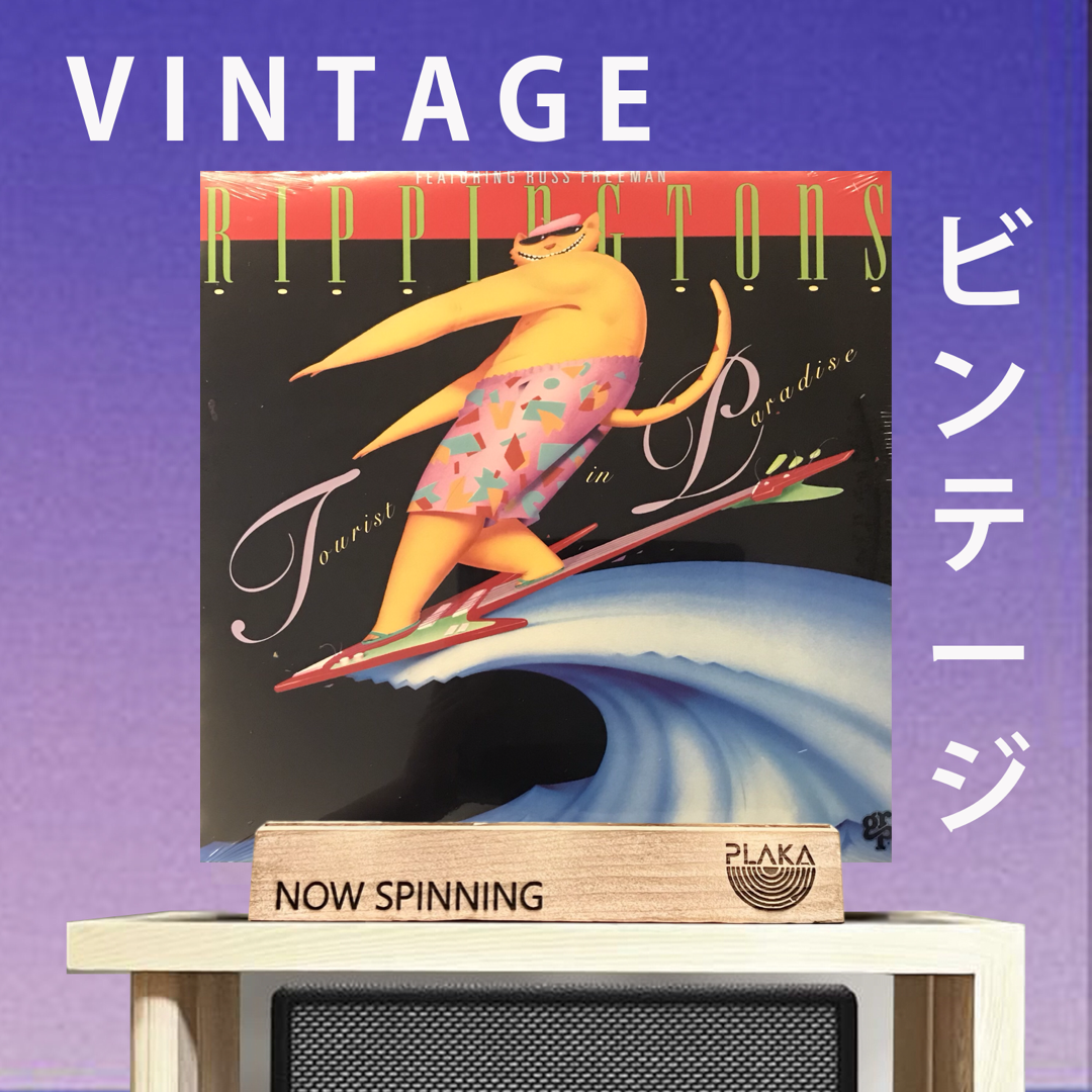 Rippingtons - Tourist In Paradise