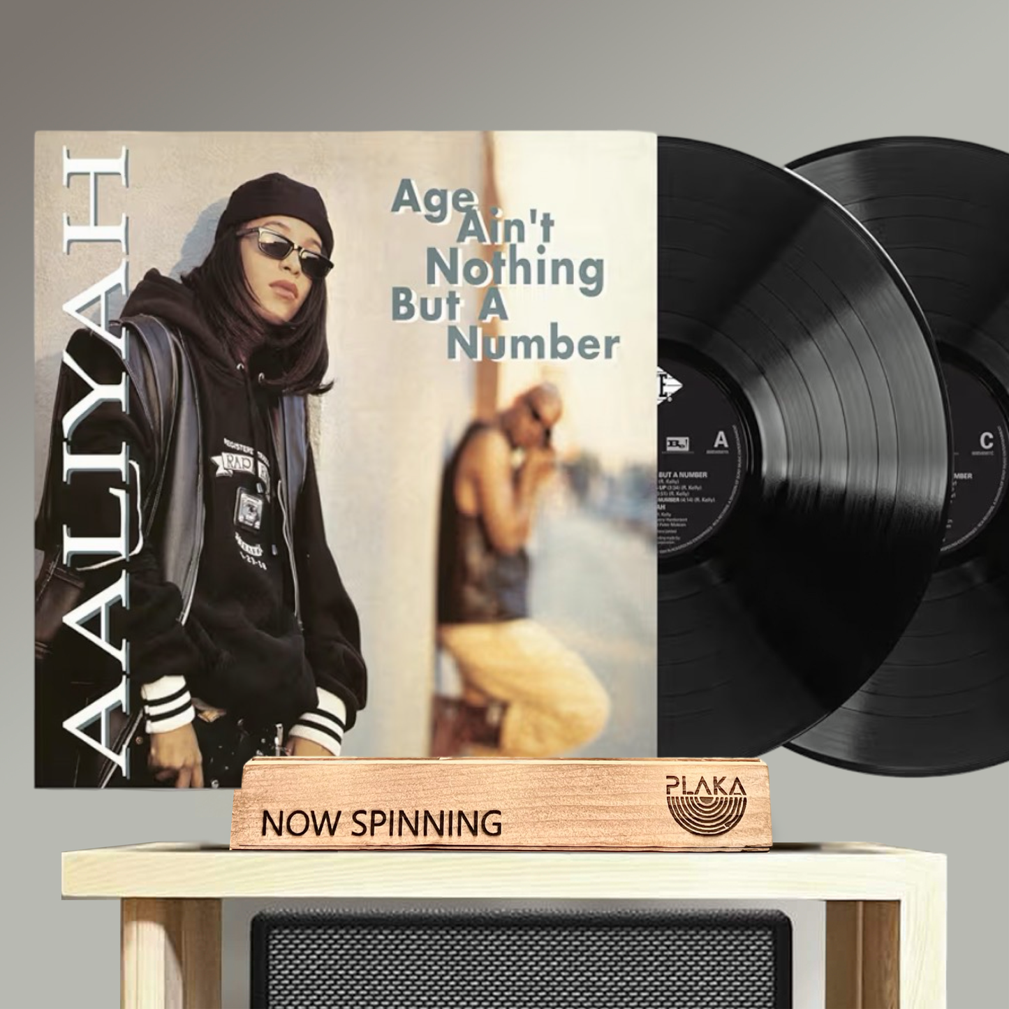 Aaliyah - Age Ain't Nothing But A Number