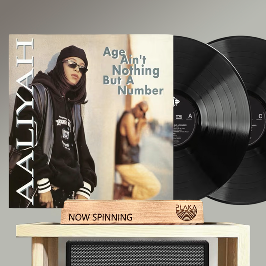 Aaliyah - Age Ain't Nothing But A Number