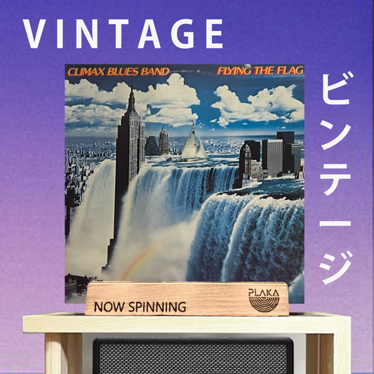 Climax  Blues Band - Flying The Flag
