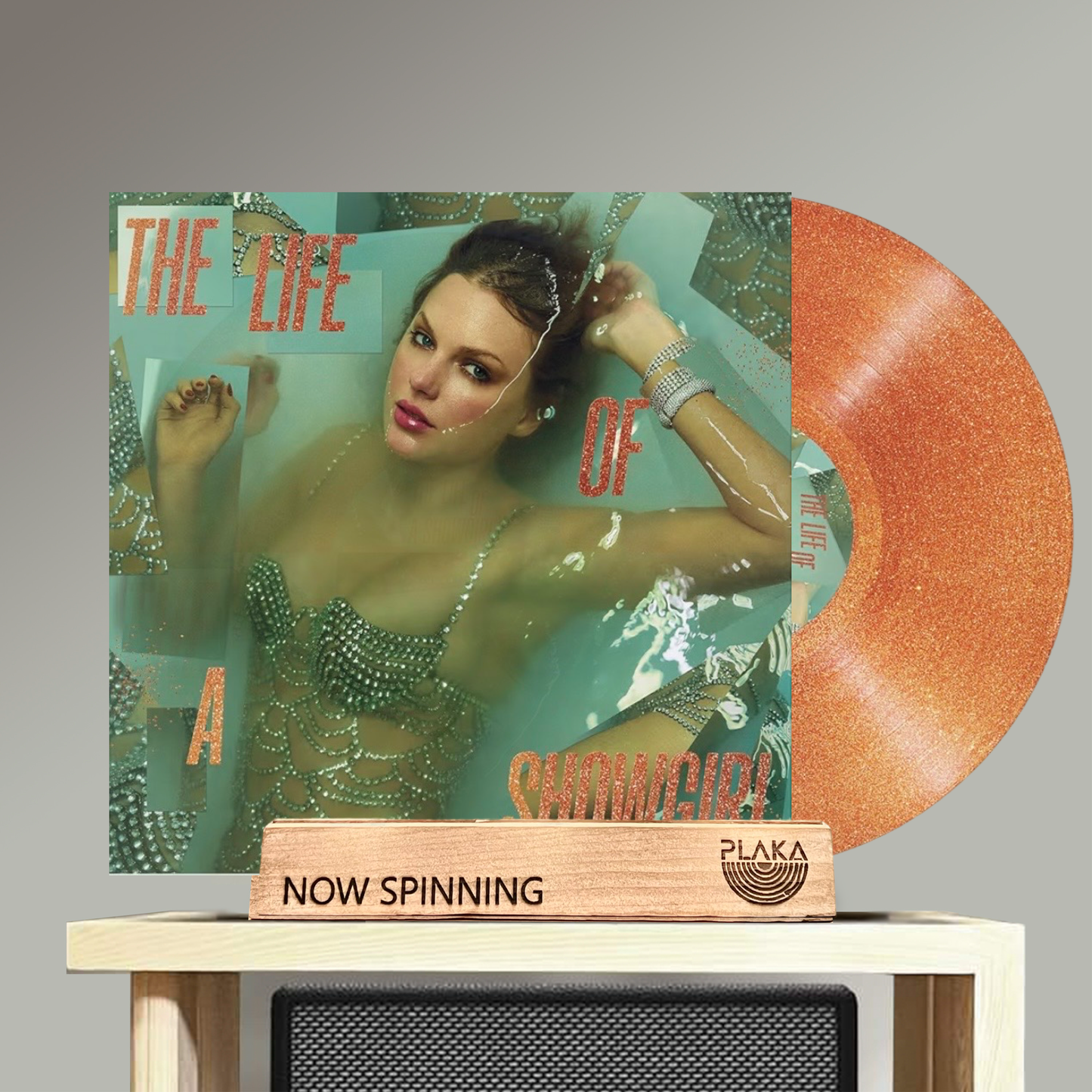 Taylor Swift - The Life of a Showgirl