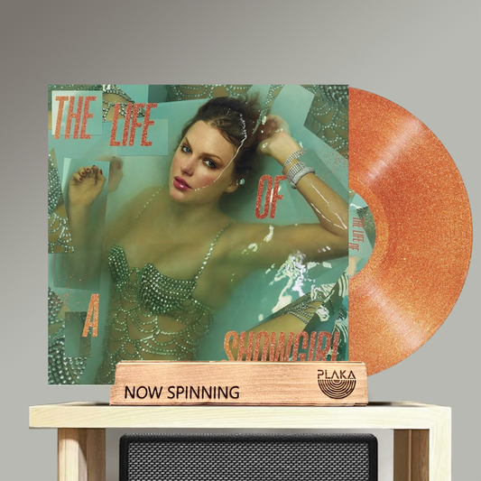 Taylor Swift - The Life of a Showgirl