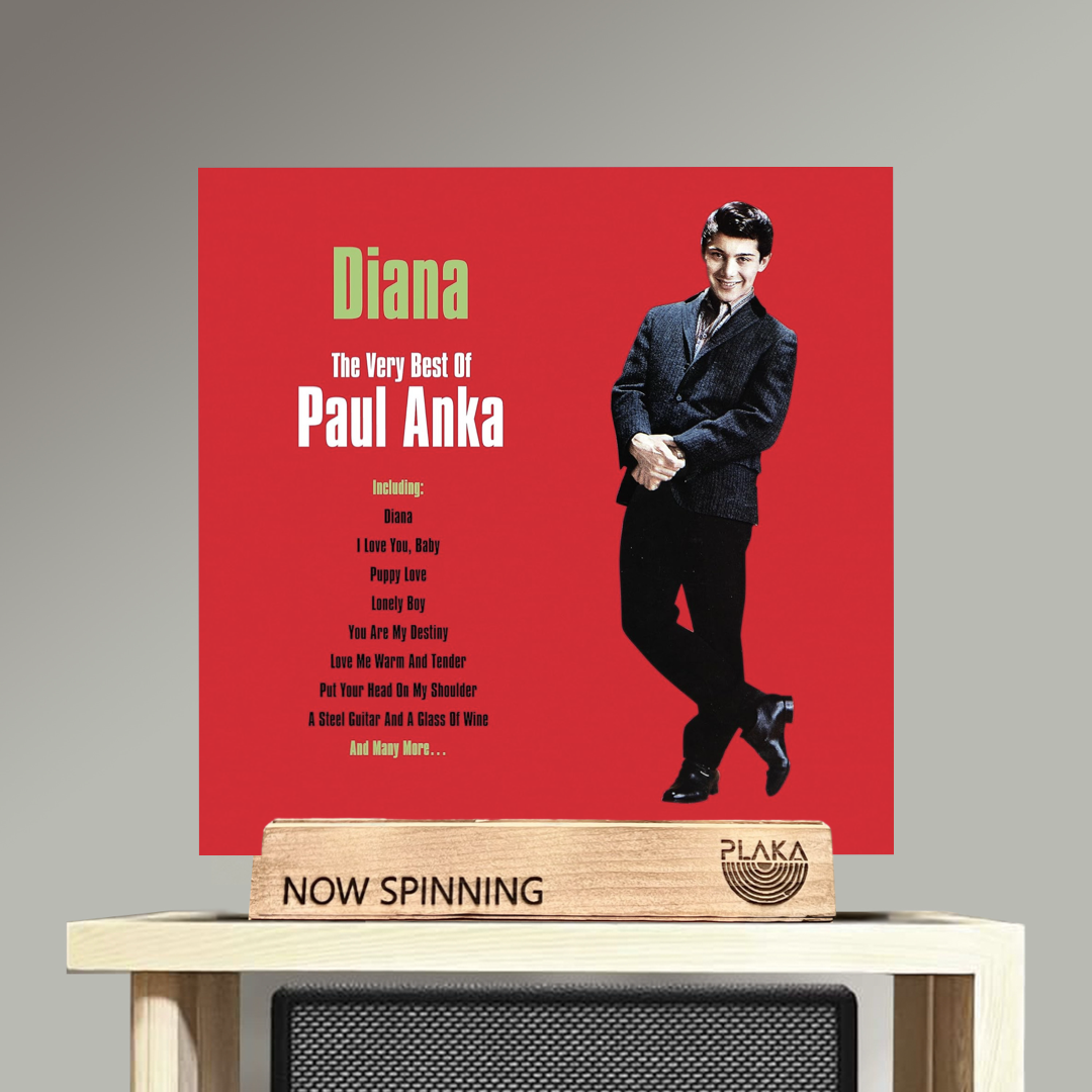 Paul Anka - Diana : The Very Best