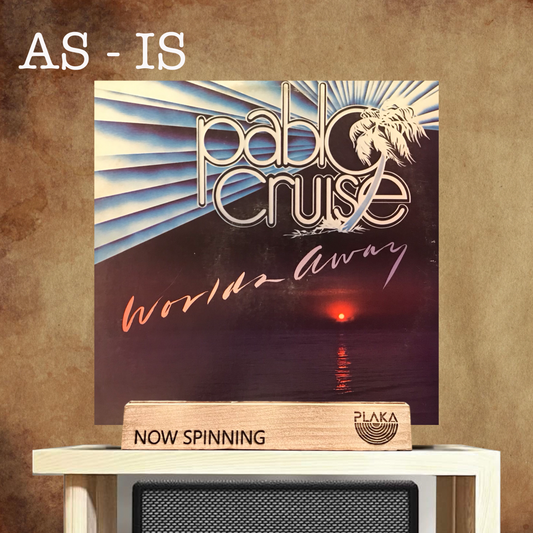 Pablo Cruise - Worlds Away