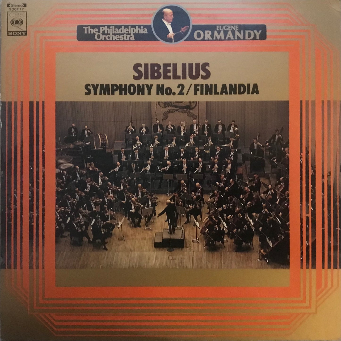 Sibelius Symphony No.2/ Finlandia