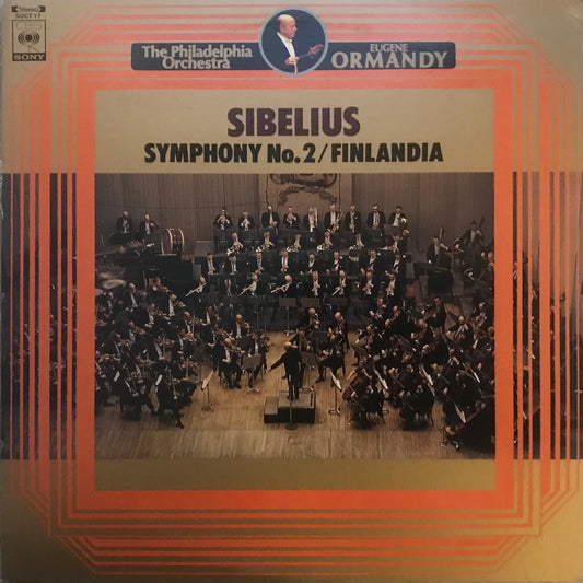 Sibelius Symphony No.2/ Finlandia