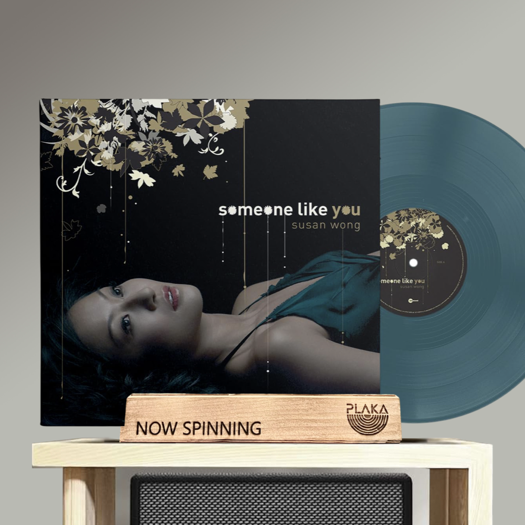 Susan Wong - Someone Like You