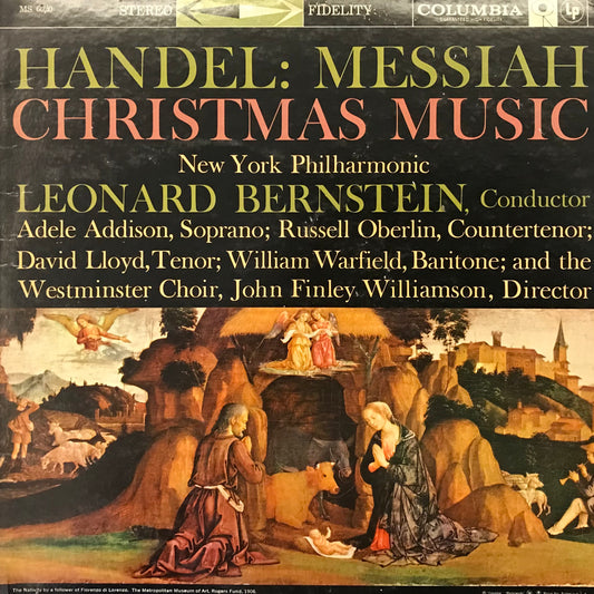 Handel: Messiah Christmas Music