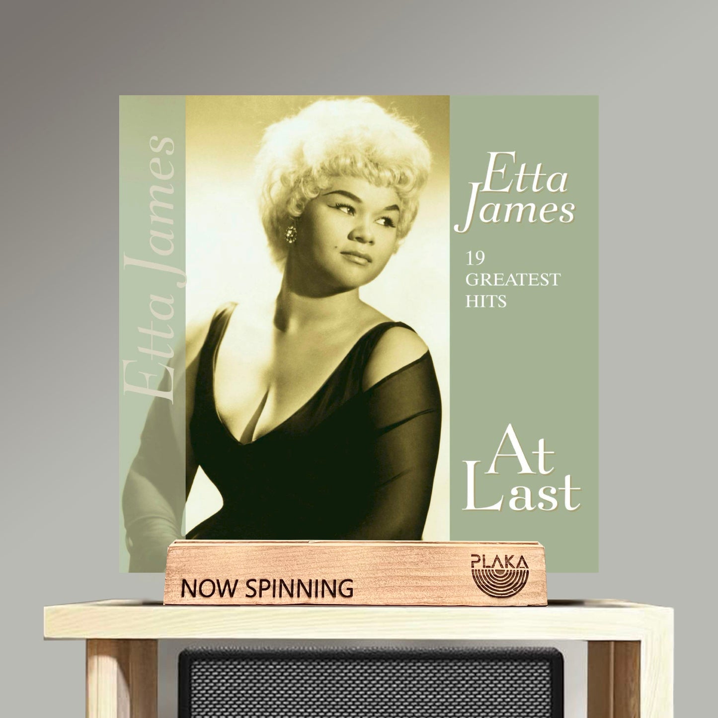 Etta James - 19 Greatest Hits : At Last