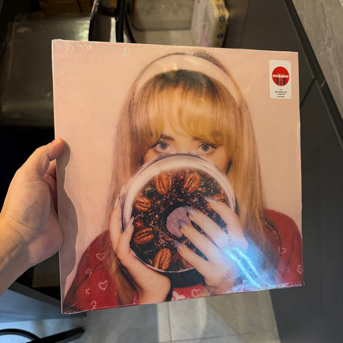 Sabrina Carpenter - Fruitcake (Target Exclusive)