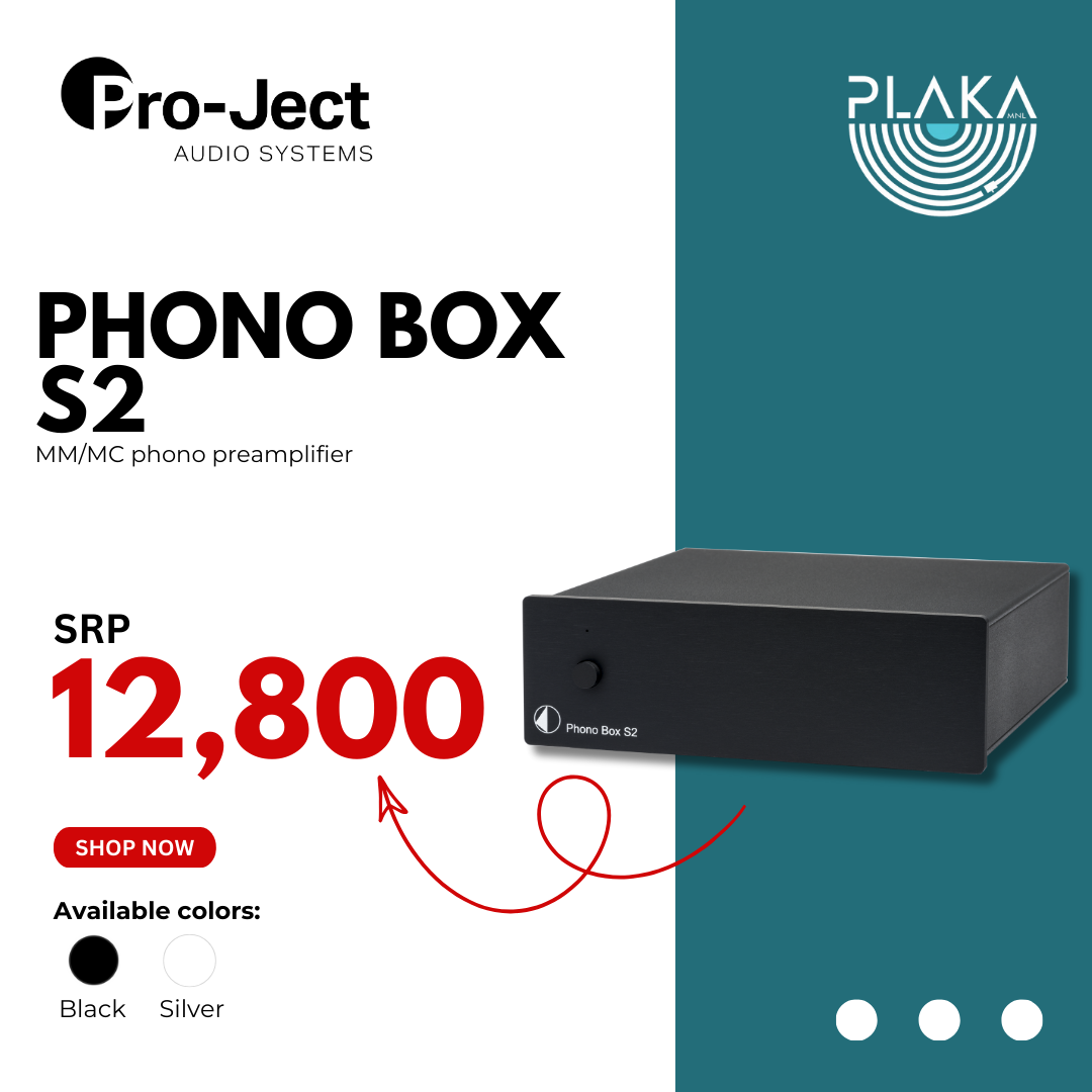Phono Box S2