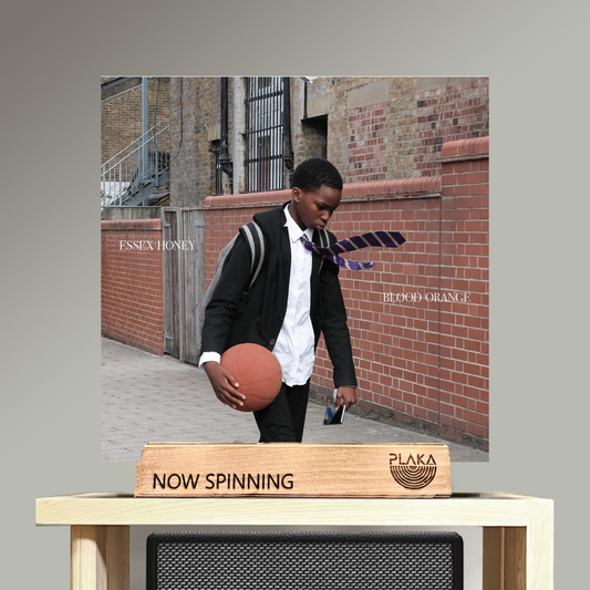 Blood Orange - Essex Honey