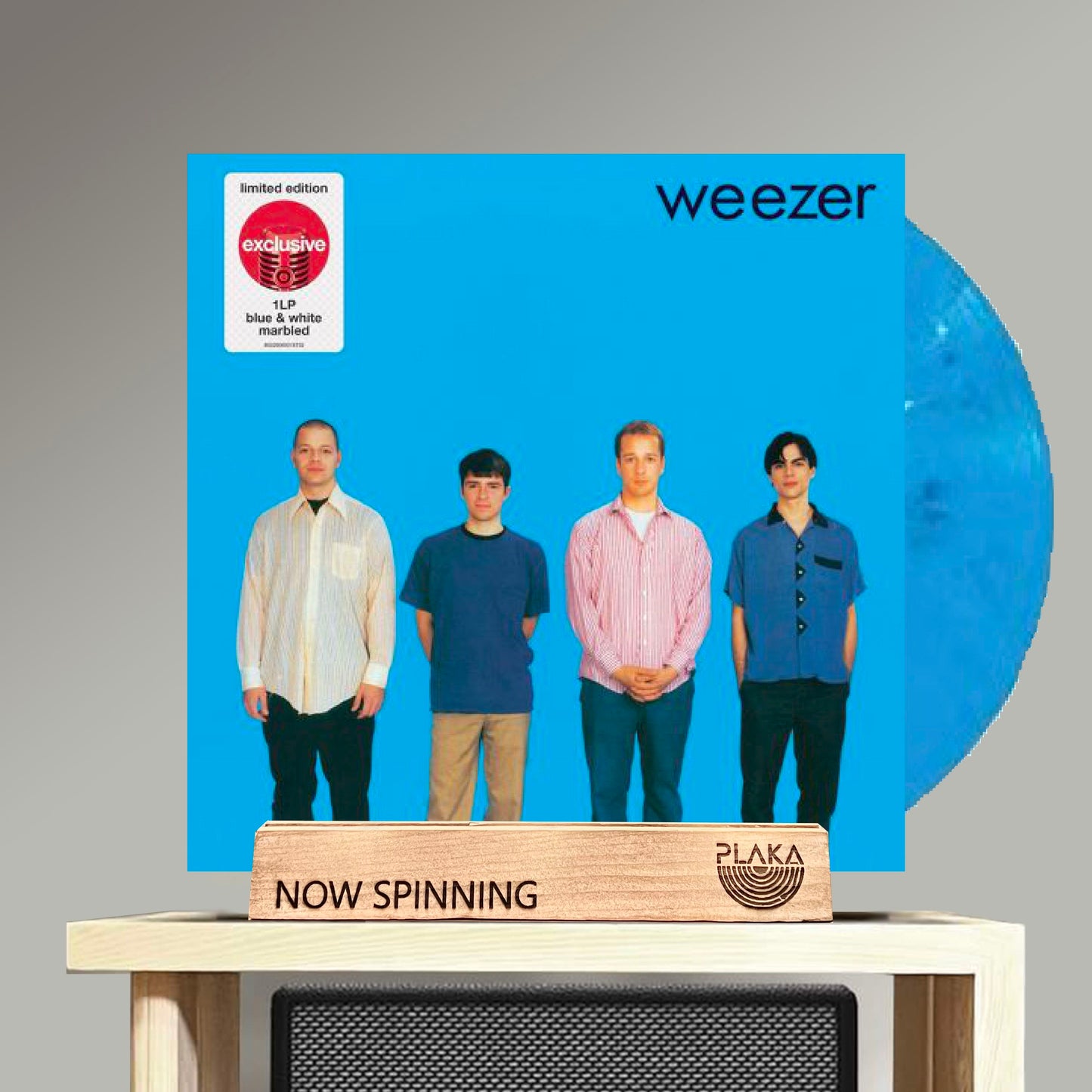 Weezer - Blue Album