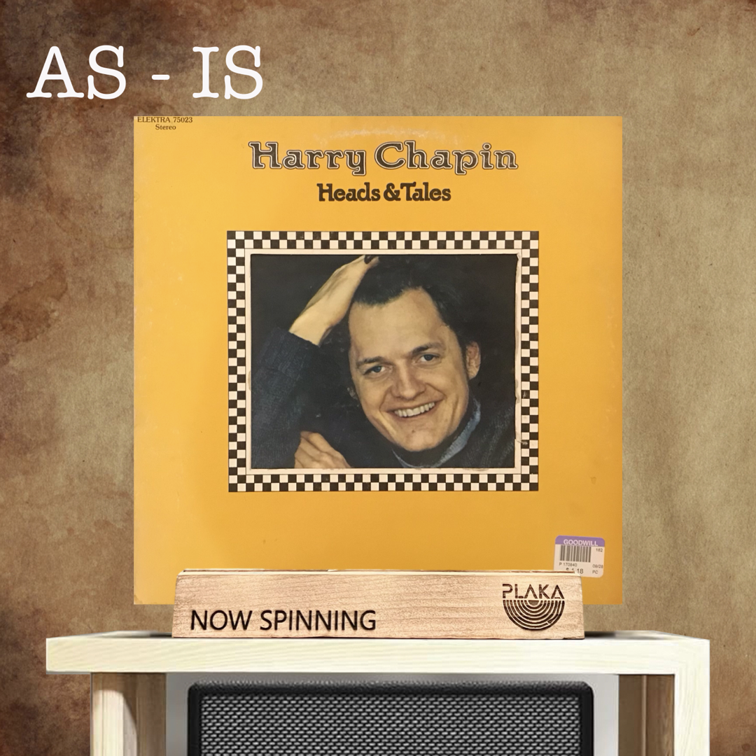 Harry Chapin - Head & Tales