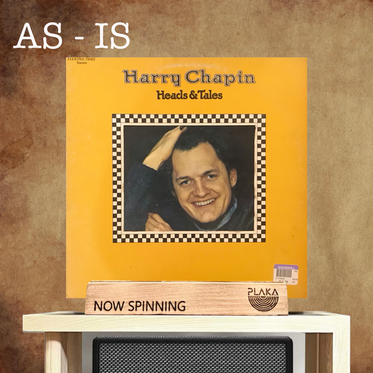 Harry Chapin - Head & Tales