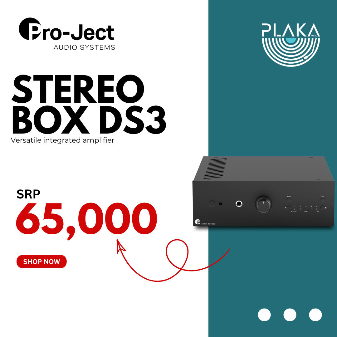 Stereo Box DS3