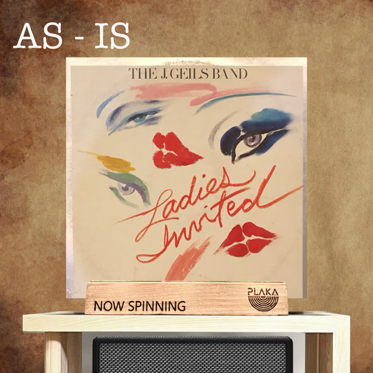 J. Geils Band - Ladies Invited