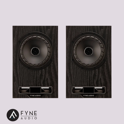 The Rega Eco Deck + Fyne + Fosi System