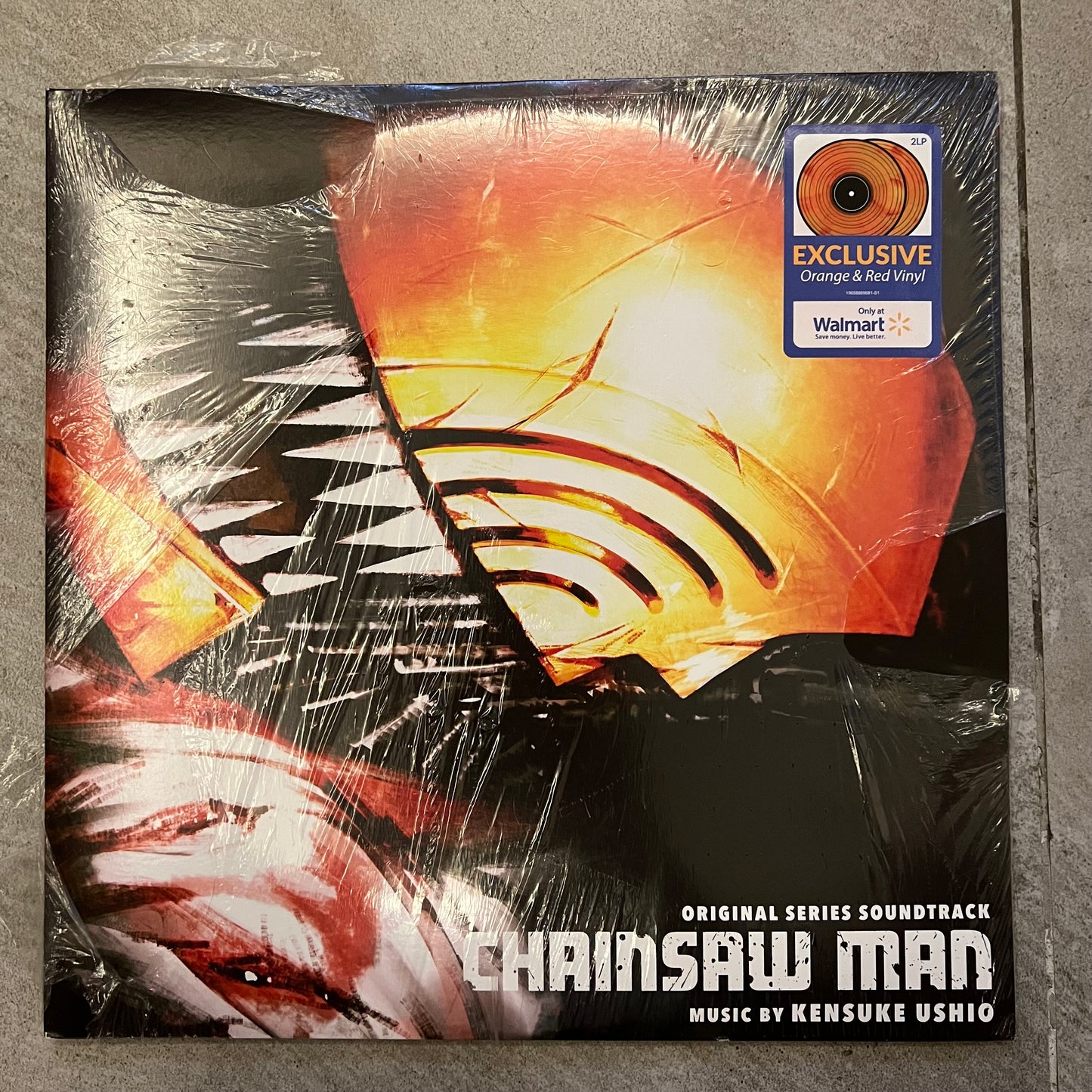 OST - Chainsaw Man