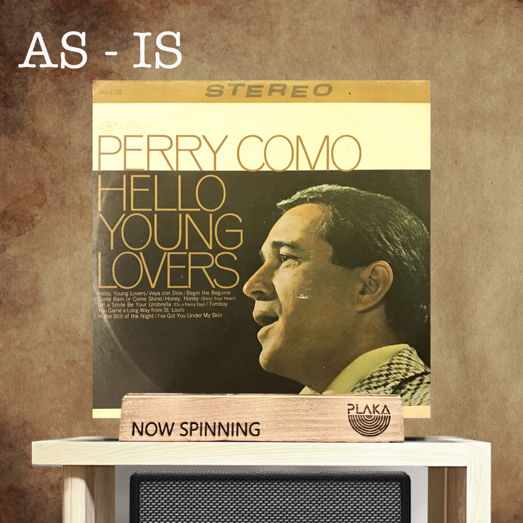 Perry Como - Hello Young Lovers