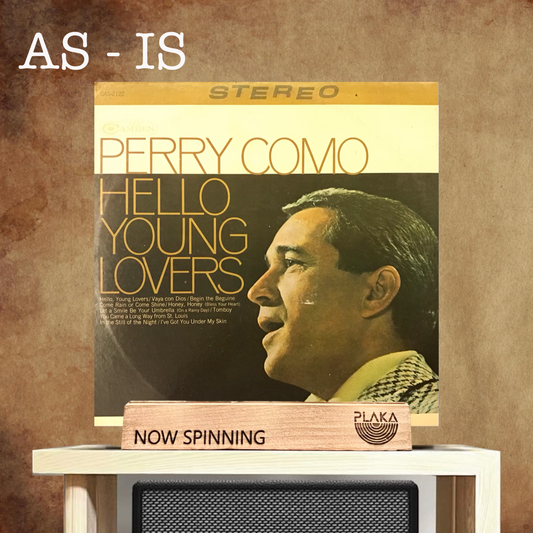 Perry Como - Hello Young Lovers