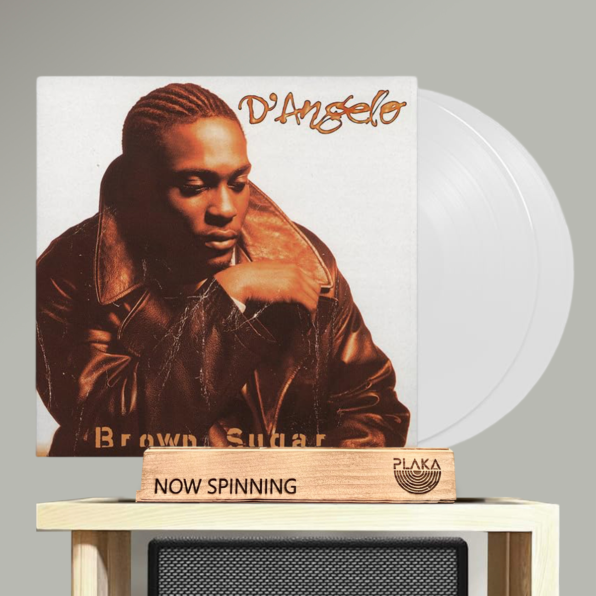 D' Angelo - Brown Sugar