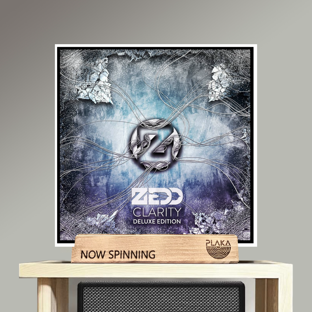 Zedd - Clarity (Deluxe Edition)