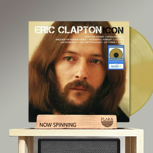 Eric Clapton - ICON