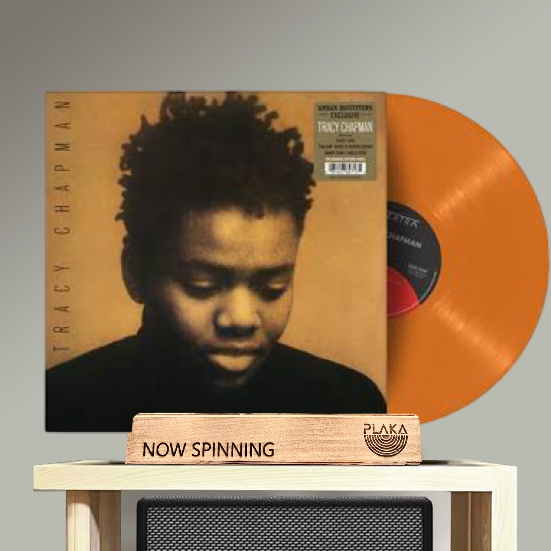 Tracy Chapman - Tracy Chapman – Plaka.MNL Tracy Chapman - Tracy Chapman – Plaka.MNL