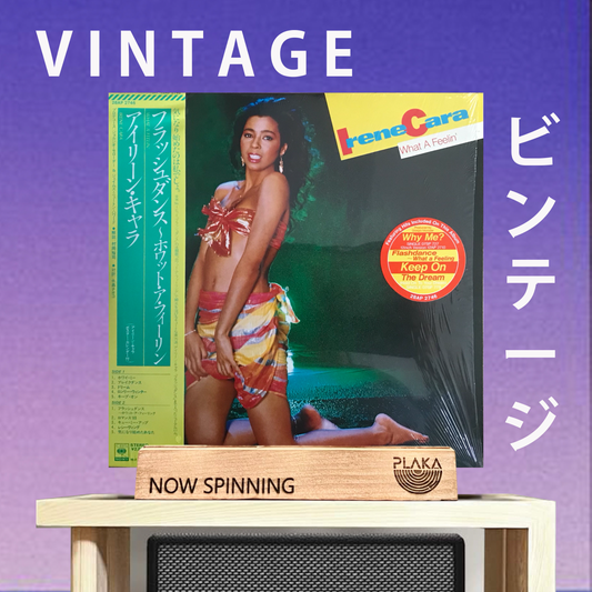 Irena Cara - What A Fellin’