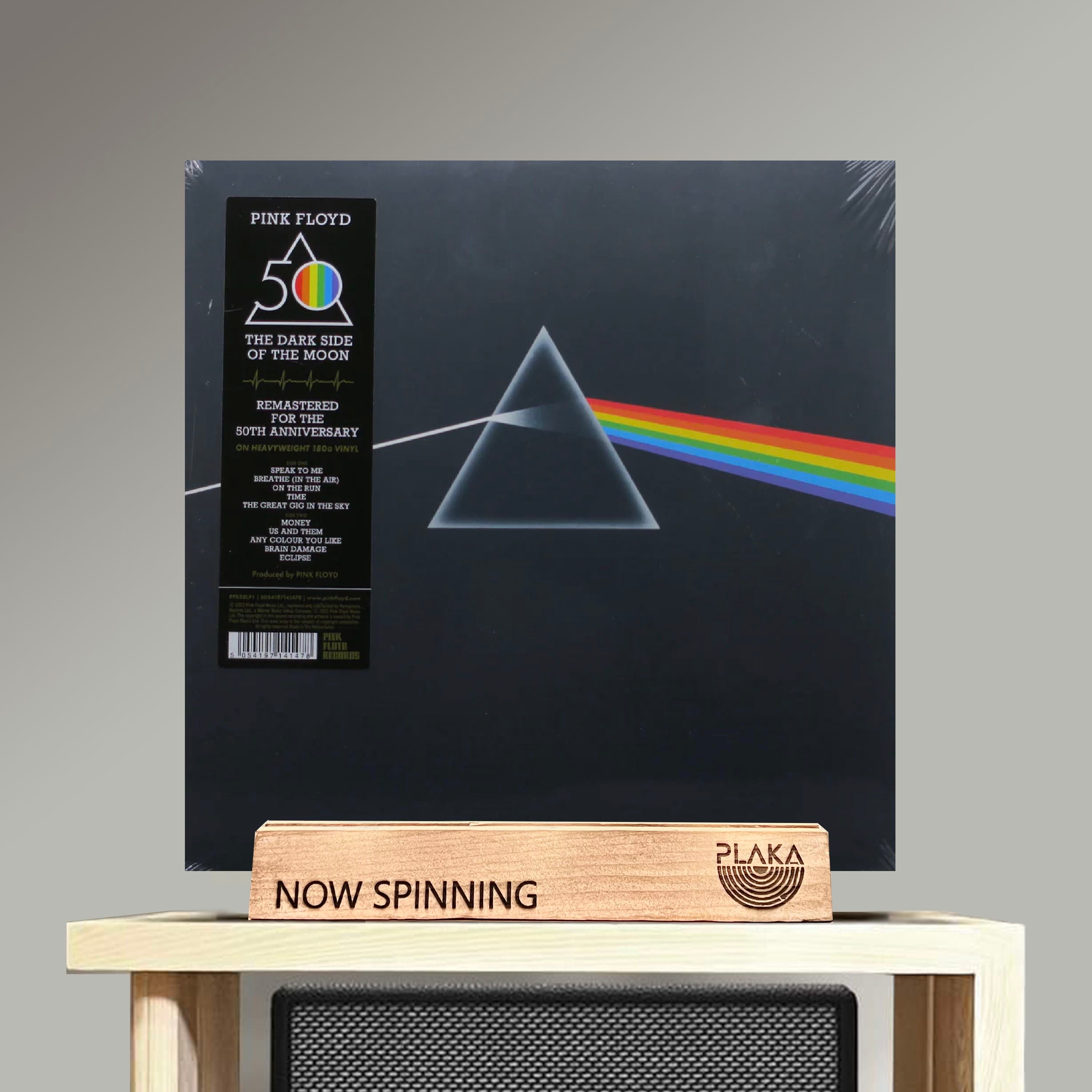 Pink Floyd - The Dark Side of the Moon (50th Anniv) – Plaka.MNL