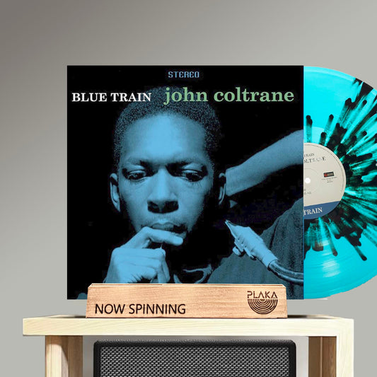 John Coltrane - Blue Train