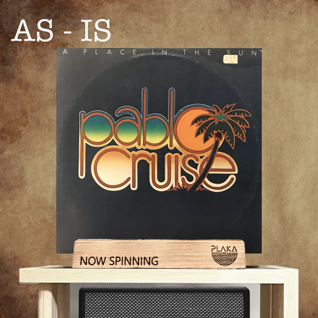 Pablo Cruise - A Place in the Sun